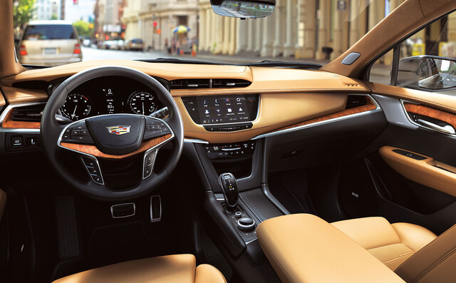 キャデラック XT5がよりスタイリッシュにブラッシュアップ｜CADILLAC