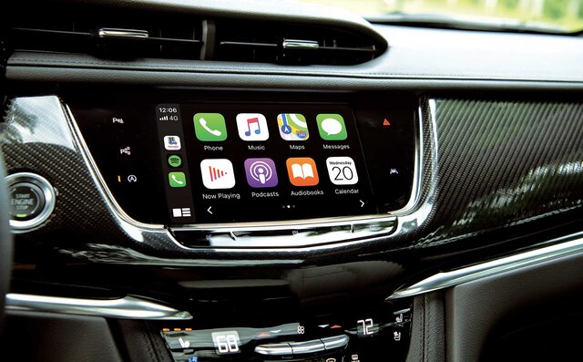 キャデラックXT6に新色ボディカラーが追加｜CADILLAC