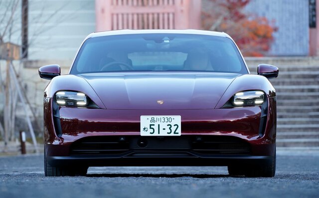 自動車好きにとっても楽しめるBEV──ポルシェ タイカン4Sに試乗｜Porsche
