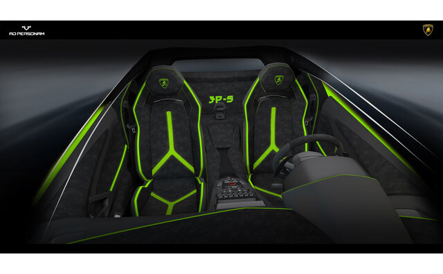 The Ultimate Aventador S: A Limited Edition Model Debuts | Lamborghini