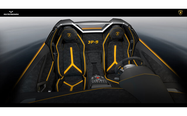 The Ultimate Aventador S: A Limited Edition Model Debuts | Lamborghini
