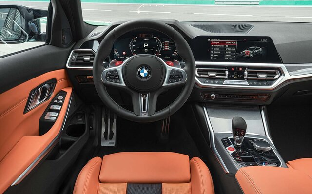 BMW、Mハイパフォーマンスモデルの「M3」「M4」を発売｜BMW