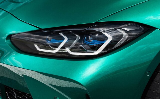 BMW、Mハイパフォーマンスモデルの「M3」「M4」を発売｜BMW