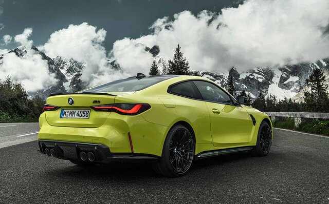 BMW、Mハイパフォーマンスモデルの「M3」「M4」を発売｜BMW
