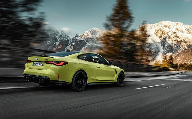 BMW、Mハイパフォーマンスモデルの「M3」「M4」を発売｜BMW