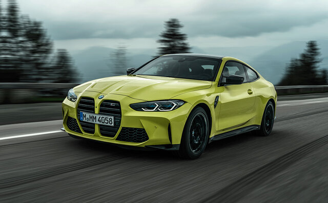 BMW、Mハイパフォーマンスモデルの「M3」「M4」を発売｜BMW