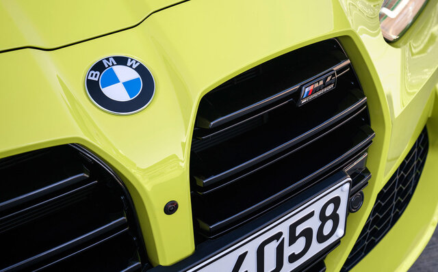 BMW、Mハイパフォーマンスモデルの「M3」「M4」を発売｜BMW