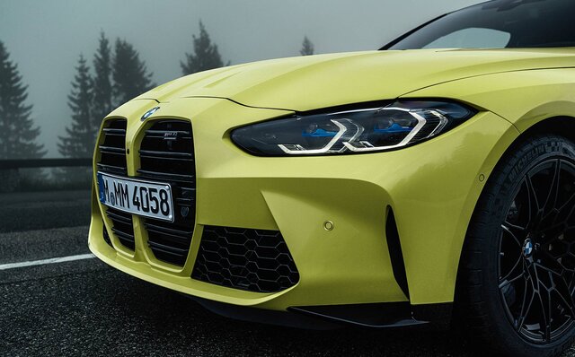 BMW、Mハイパフォーマンスモデルの「M3」「M4」を発売｜BMW