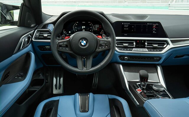 BMW、Mハイパフォーマンスモデルの「M3」「M4」を発売｜BMW