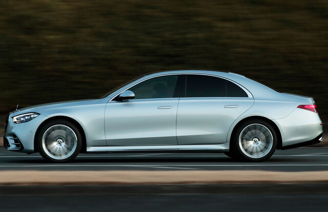 メルセデス･ベンツのフラックシップセダン「Ｓクラス」がフルモデルチェンジ｜Mercedes Benz