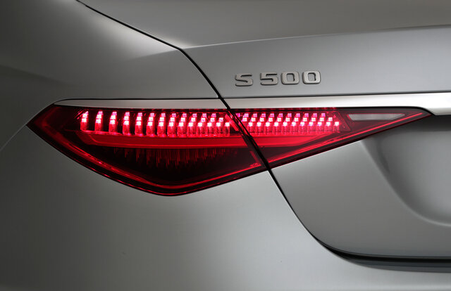メルセデス･ベンツのフラックシップセダン「Ｓクラス」がフルモデルチェンジ｜Mercedes Benz