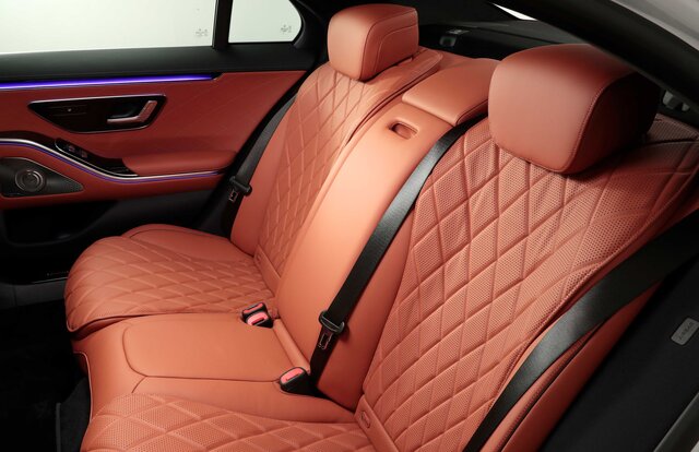 メルセデス･ベンツのフラックシップセダン「Ｓクラス」がフルモデルチェンジ｜Mercedes Benz