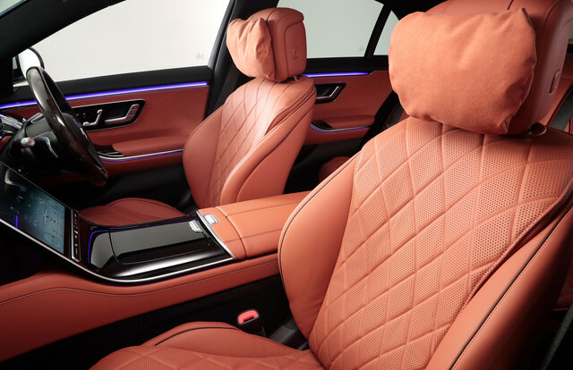 メルセデス･ベンツのフラックシップセダン「Ｓクラス」がフルモデルチェンジ｜Mercedes Benz