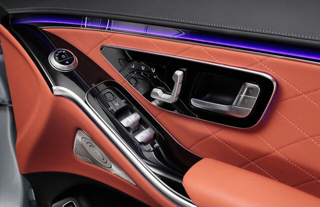 メルセデス･ベンツのフラックシップセダン「Ｓクラス」がフルモデルチェンジ｜Mercedes Benz