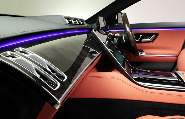 メルセデス･ベンツのフラックシップセダン「Ｓクラス」がフルモデルチェンジ｜Mercedes Benz