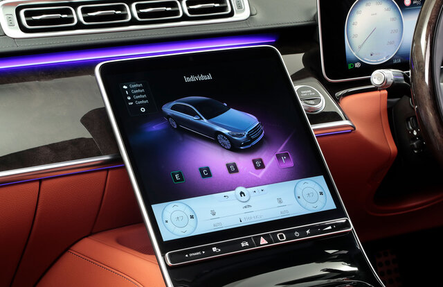 メルセデス･ベンツのフラックシップセダン「Ｓクラス」がフルモデルチェンジ｜Mercedes Benz