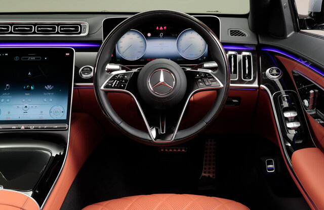 メルセデス･ベンツのフラックシップセダン「Ｓクラス」がフルモデルチェンジ｜Mercedes Benz