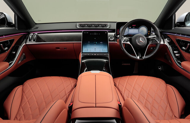 メルセデス･ベンツのフラックシップセダン「Ｓクラス」がフルモデルチェンジ｜Mercedes Benz