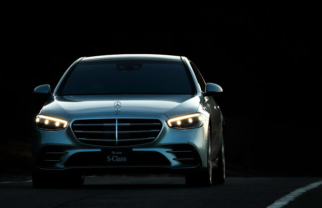メルセデス･ベンツのフラックシップセダン「Ｓクラス」がフルモデルチェンジ｜Mercedes Benz
