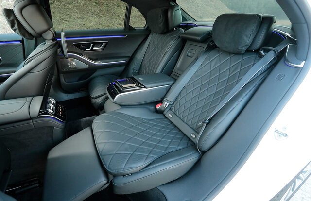 メルセデス･ベンツのフラックシップセダン「Ｓクラス」がフルモデルチェンジ｜Mercedes Benz