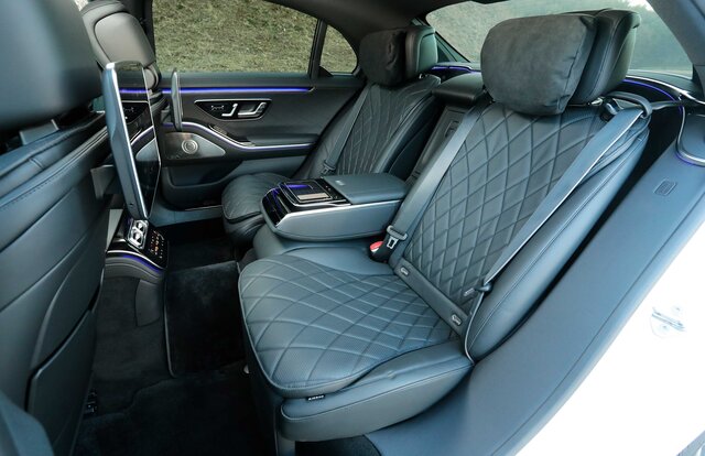 メルセデス･ベンツのフラックシップセダン「Ｓクラス」がフルモデルチェンジ｜Mercedes Benz