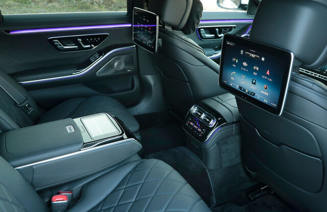 メルセデス･ベンツのフラックシップセダン「Ｓクラス」がフルモデルチェンジ｜Mercedes Benz