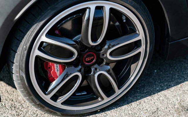 A Limited Edition Inspired by the World's Fastest MINI Debuts | MINI