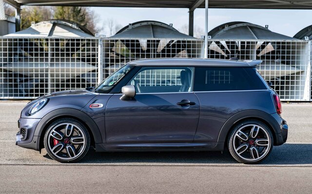 A Limited Edition Inspired by the World's Fastest MINI Debuts | MINI
