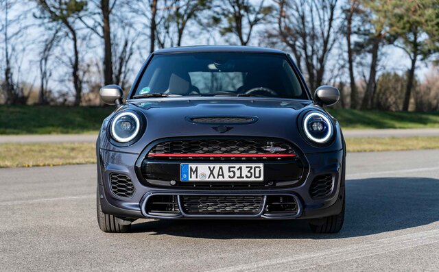 A Limited Edition Inspired by the World's Fastest MINI Debuts | MINI