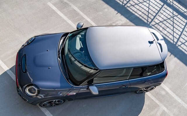A Limited Edition Inspired by the World's Fastest MINI Debuts | MINI