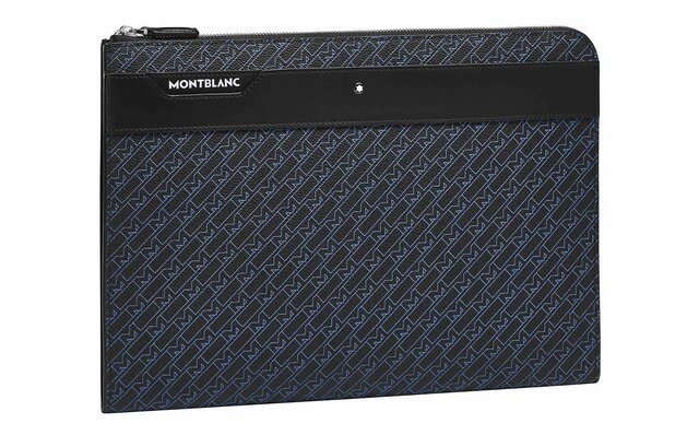 A New Collection Reinterpreting the Montblanc Monogram in a Modern Way | MONTBLANC
