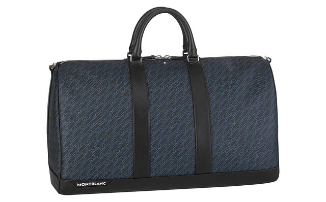 A New Collection Reinterpreting the Montblanc Monogram in a Modern Way | MONTBLANC