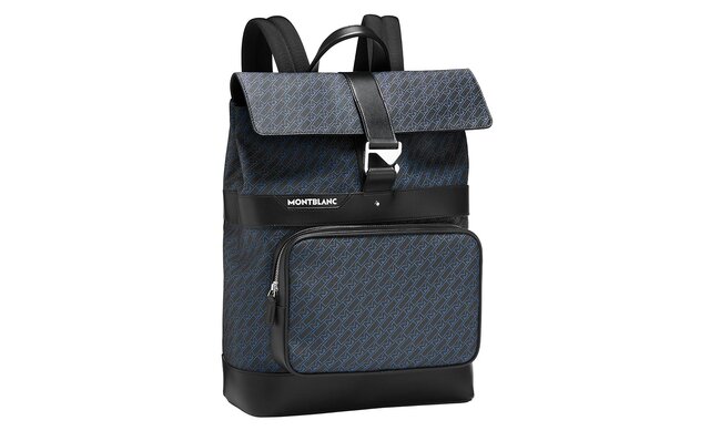 A New Collection Reinterpreting the Montblanc Monogram in a Modern Way | MONTBLANC