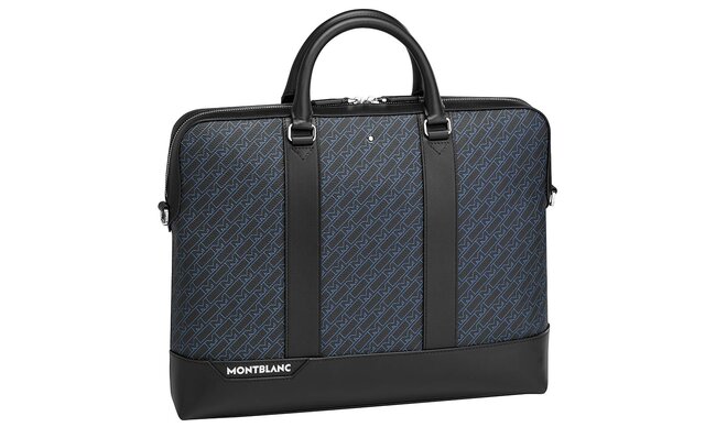 A New Collection Reinterpreting the Montblanc Monogram in a Modern Way | MONTBLANC