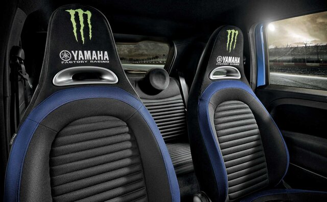 アバルトに世界で2000台、日本で60台限定のコラボレーションモデルが登場｜Abarth