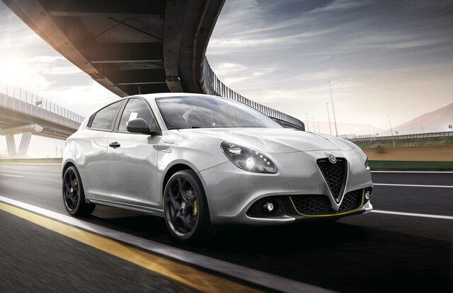 The final limited edition of the current Giulietta has arrived | Alfa Romeo