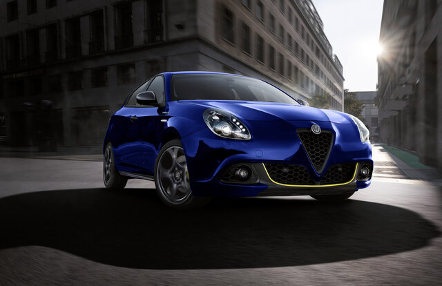 The final limited edition of the current Giulietta has arrived | Alfa Romeo