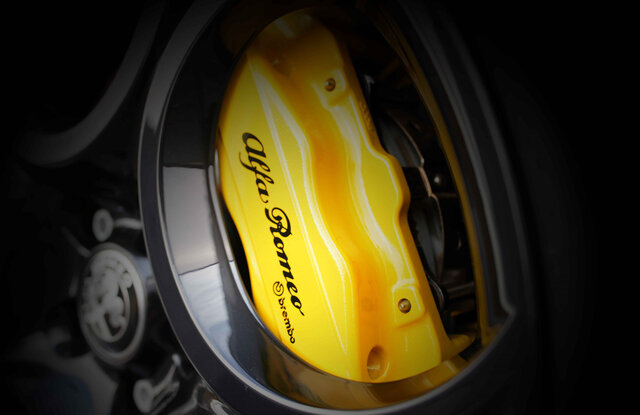 The final limited edition of the current Giulietta has arrived | Alfa Romeo