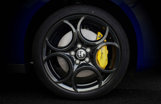 The final limited edition of the current Giulietta has arrived | Alfa Romeo