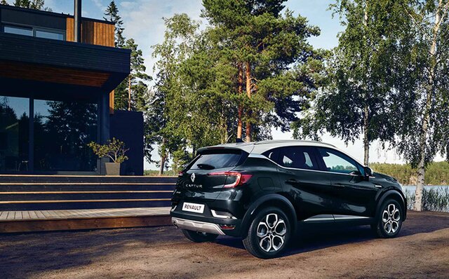 ルノーのコンパクトSUV キャプチャーが2代目へとフルモデルチェンジ｜Renault