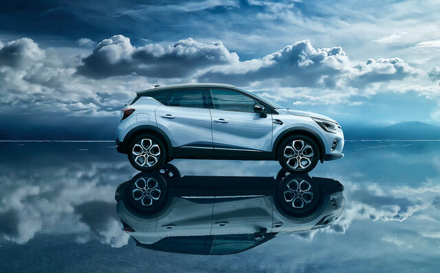ルノーのコンパクトSUV キャプチャーが2代目へとフルモデルチェンジ｜Renault