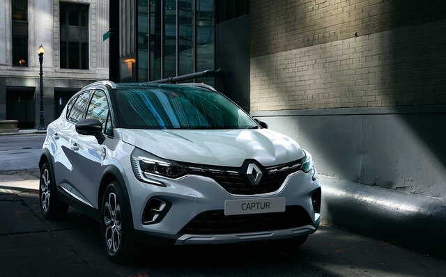 ルノーのコンパクトSUV キャプチャーが2代目へとフルモデルチェンジ｜Renault