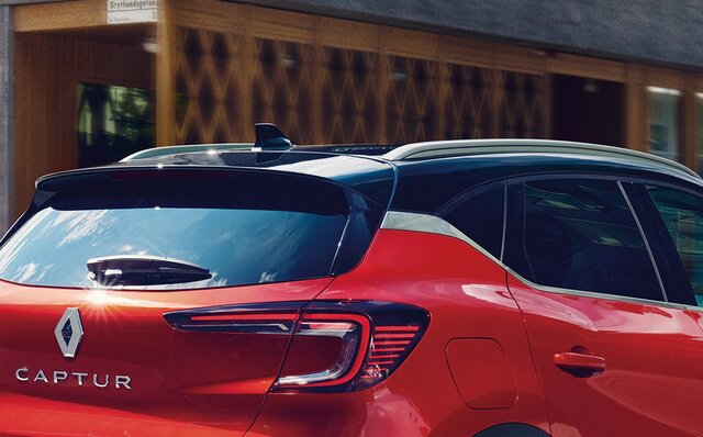 ルノーのコンパクトSUV キャプチャーが2代目へとフルモデルチェンジ｜Renault