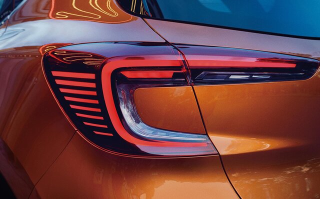 ルノーのコンパクトSUV キャプチャーが2代目へとフルモデルチェンジ｜Renault