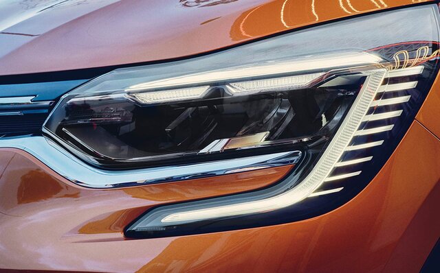 ルノーのコンパクトSUV キャプチャーが2代目へとフルモデルチェンジ｜Renault