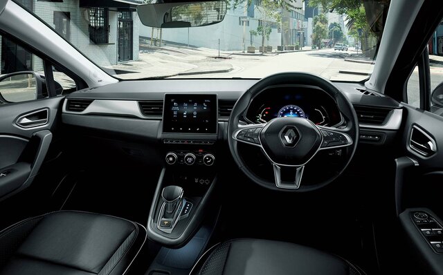 ルノーのコンパクトSUV キャプチャーが2代目へとフルモデルチェンジ｜Renault