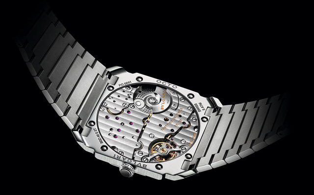 現代のラグジュアリースポーツウオッチ、ブルガリ「オクト フィニッシモ」新作3機種が登場｜BVLGARI