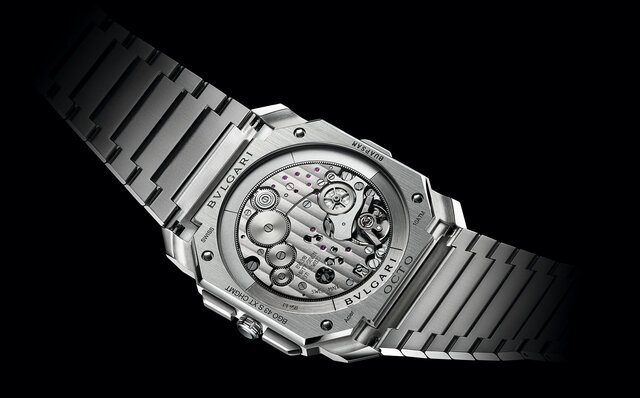 現代のラグジュアリースポーツウオッチ、ブルガリ「オクト フィニッシモ」新作3機種が登場｜BVLGARI