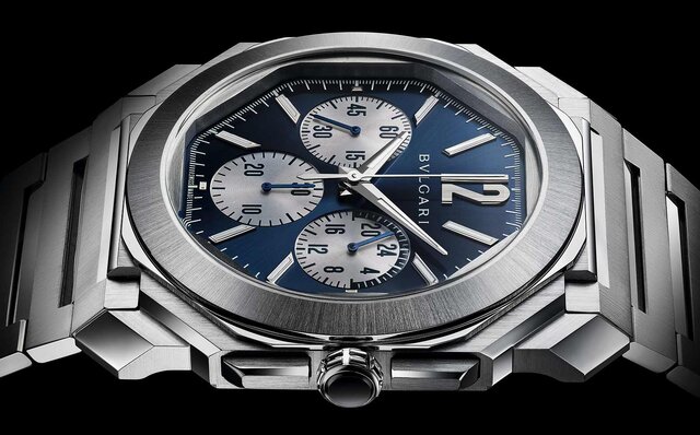 現代のラグジュアリースポーツウオッチ、ブルガリ「オクト フィニッシモ」新作3機種が登場｜BVLGARI