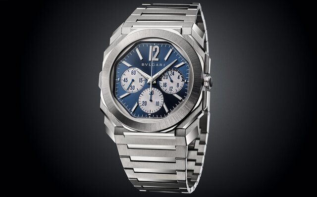 現代のラグジュアリースポーツウオッチ、ブルガリ「オクト フィニッシモ」新作3機種が登場｜BVLGARI